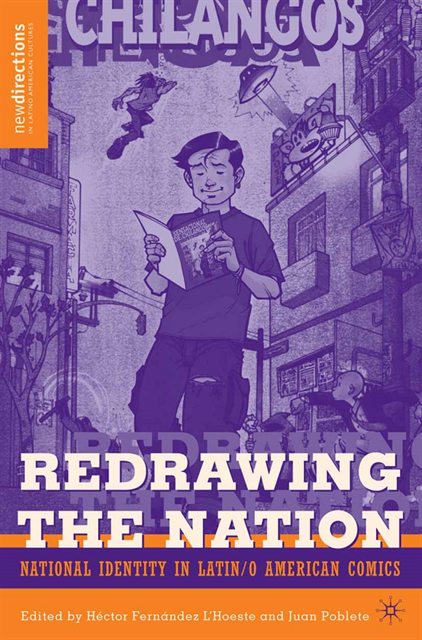 J. Poblete, H. L'Hoeste - Redrawing The Nation, E-bok