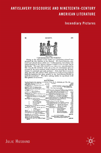 J. Husband - Antislavery Discourse and Nineteenth-Century American Literature, E-bok. Tillgänglighet: Lägg i varukorg