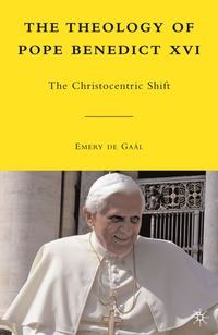 Theology of Pope Benedict XVI
