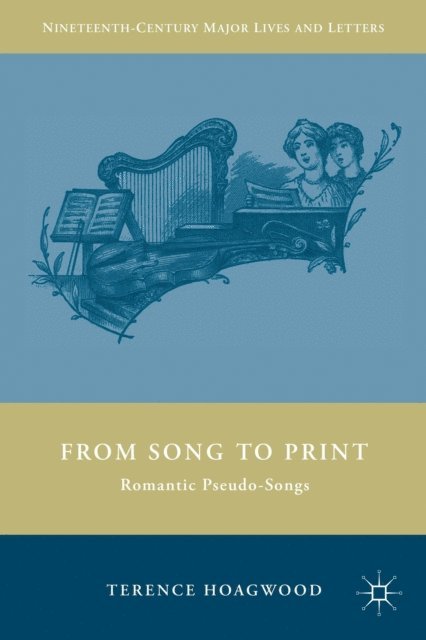 T. Hoagwood - From Song to Print, E-bok