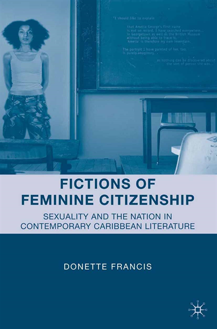 D. Francis - Fictions of Feminine Citizenship, E-bok
