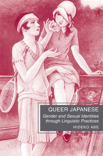 H. Abe - Queer Japanese, E-bok