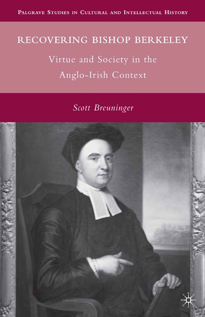 S. Breuninger - Recovering Bishop Berkeley, E-bok