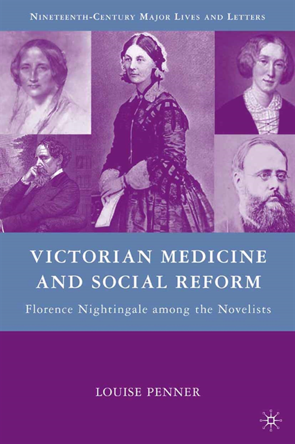 L. Penner - Victorian Medicine and Social Reform, E-bok