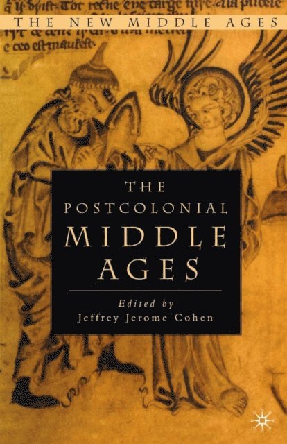 J. Cohen - Postcolonial Middle Ages, E-bok
