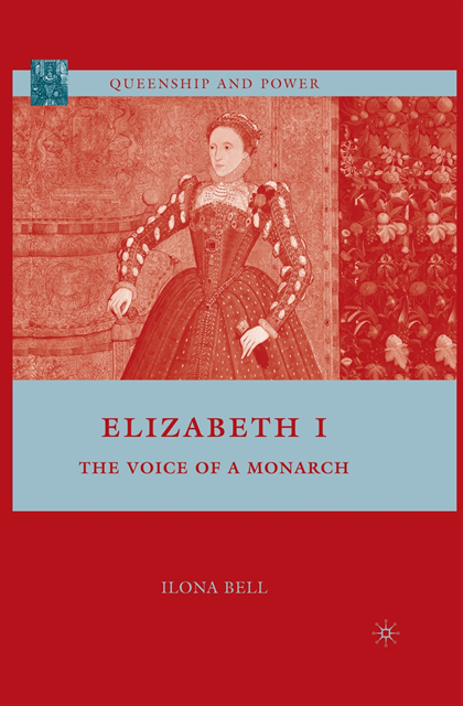 I. Bell - Elizabeth I, E-bok