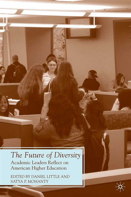 S. Mohanty, D. Little - Future of Diversity, E-bok