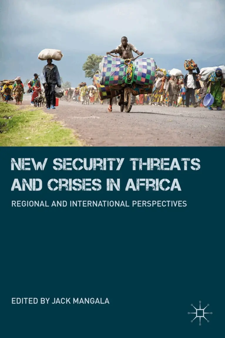 J. Mangala - New Security Threats and Crises in Africa, Inbunden. Tillgänglighet: Lägg i varukorg
