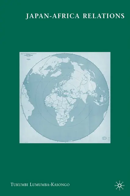 T. Lumumba-Kasongo - Japan-Africa Relations, E-bok. Tillgänglighet: Lägg i varukorg