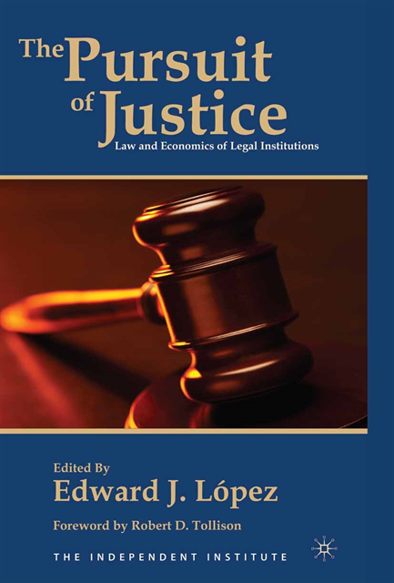E. Lopez - Pursuit of Justice, E-bok