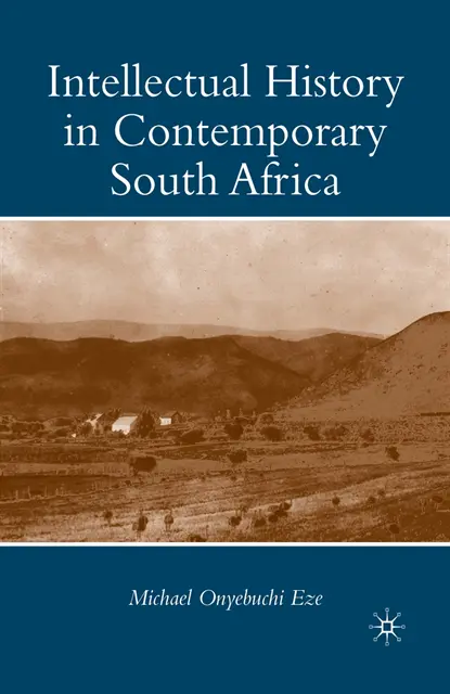M. Eze - Intellectual History in Contemporary South Africa, E-bok. Tillgänglighet: Lägg i varukorg