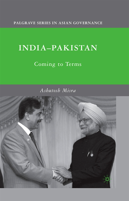 A. Misra - India-Pakistan, E-bok