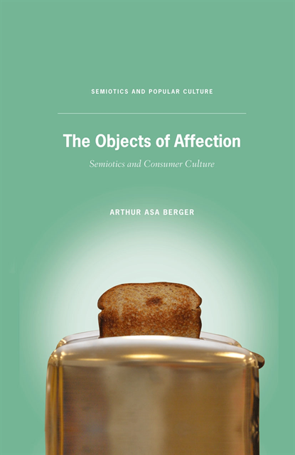 A. Berger - Objects of Affection, E-bok