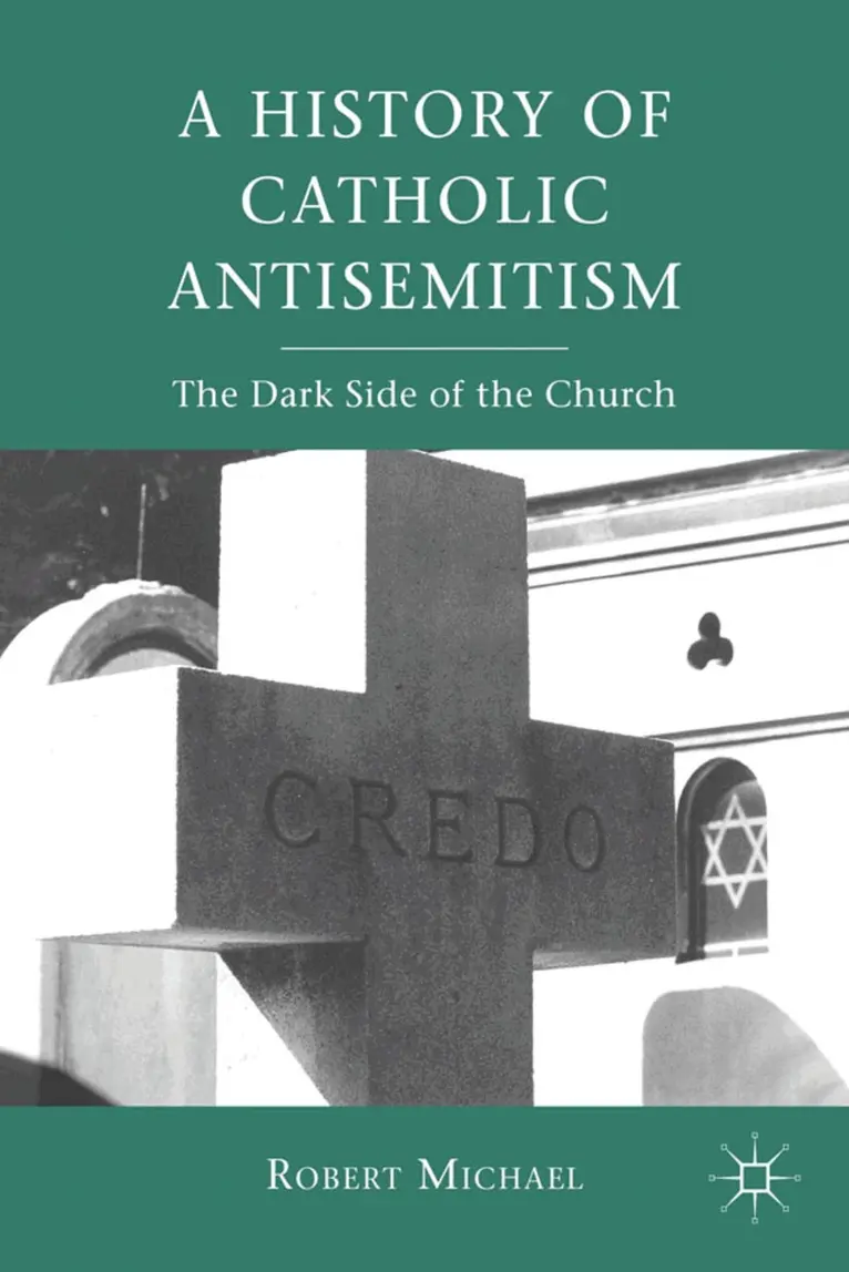 R. Michael - History of Catholic Antisemitism, Häftad. Tillgänglighet: Lägg i varukorg
