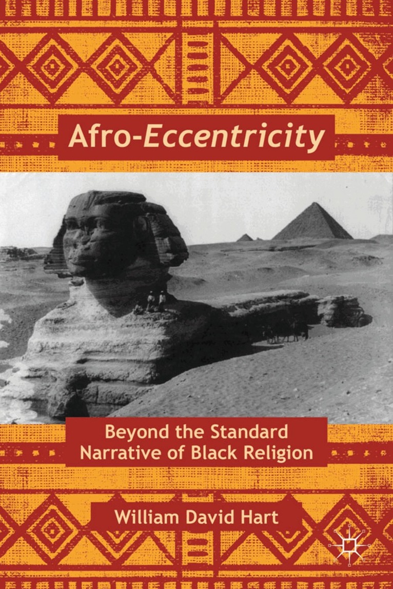 W. Hart - Afro-Eccentricity, Inbunden
