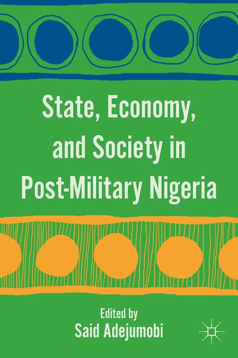 S. Adejumobi - State, Economy, and Society in Post-Military Nigeria, Inbunden. Tillgänglighet: Lägg i varukorg