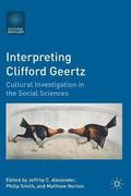 Interpreting Clifford Geertz