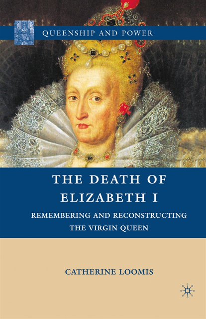 C. Loomis - Death of Elizabeth I, E-bok