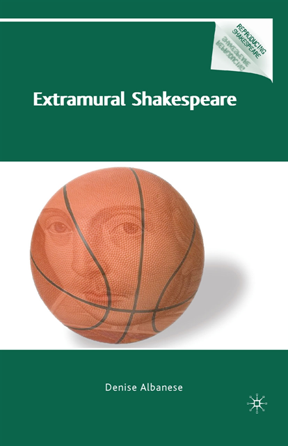D. Albanese - Extramural Shakespeare, E-bok