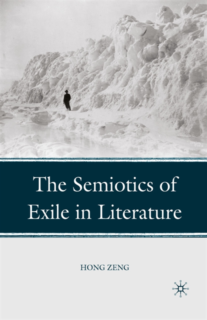 H. Zeng - Semiotics of Exile in Literature, E-bok
