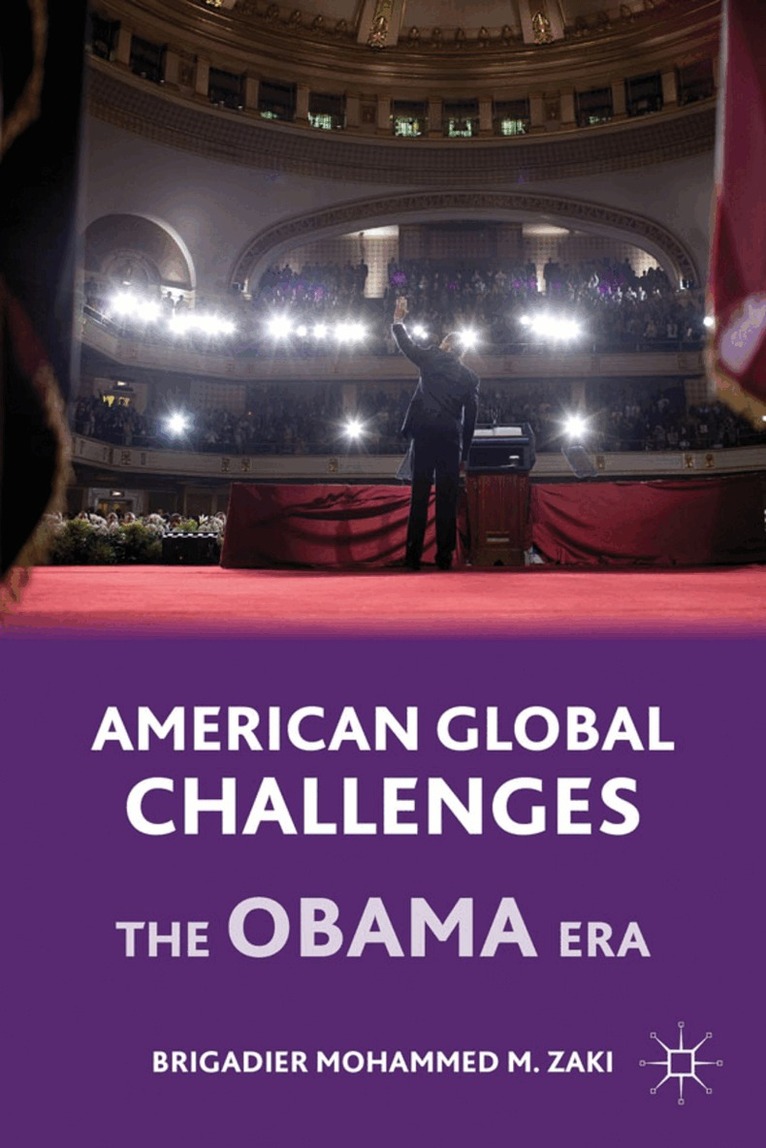 M. Zaki - American Global Challenges, Inbunden
