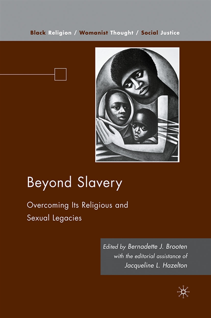 B. Brooten - Beyond Slavery, E-bok