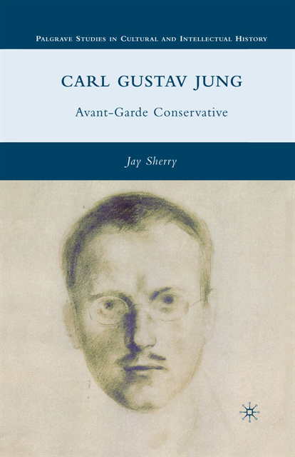 J. Sherry - Carl Gustav Jung, E-bok