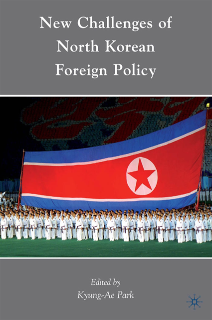 K. Park - New Challenges of North Korean Foreign Policy, E-bok