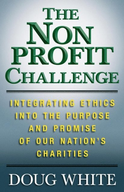 D. White - Nonprofit Challenge, E-bok