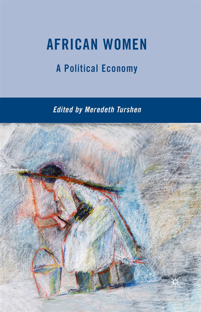 M. Turshen - African Women, E-bok