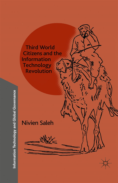 N. Saleh - Third World Citizens and the Information Technology Revolution, E-bok