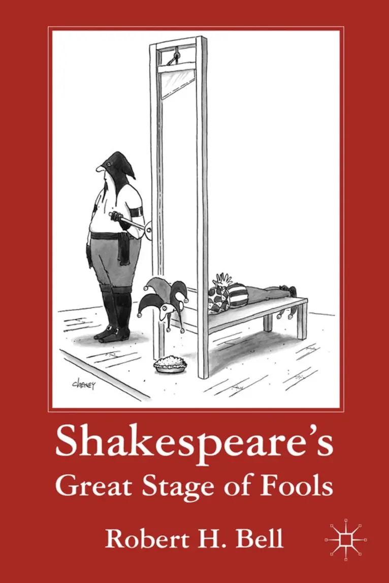 R. Bell - Shakespeare's Great Stage of Fools, Inbunden. Tillgänglighet: Lägg i varukorg