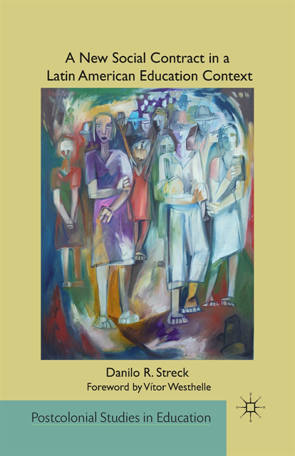 D. Streck - New Social Contract in a Latin American Education Context, E-bok