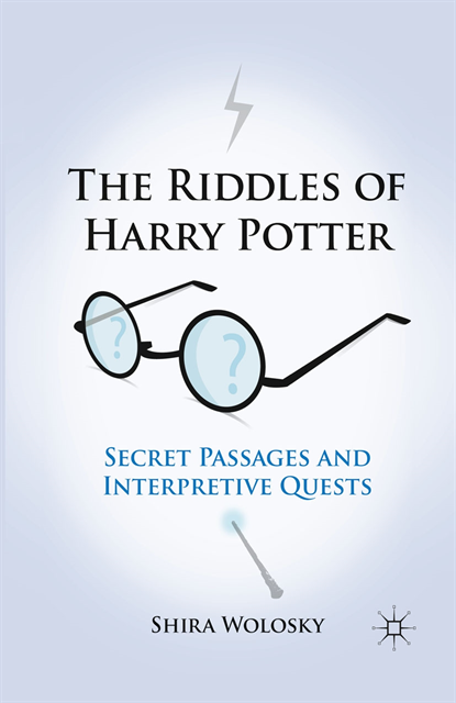 Shira Wolosky - Riddles of Harry Potter, E-bok