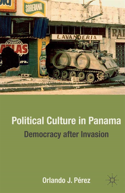 O. Perez - Political Culture in Panama, E-bok