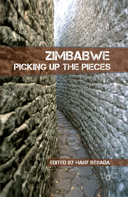H. Besada - Zimbabwe, E-bok
