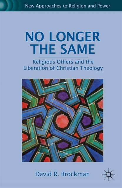 D. Brockman - No Longer the Same, E-bok
