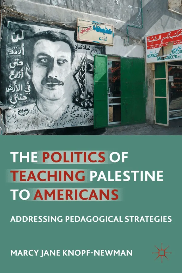 Politics of Teaching Palestine to Americans