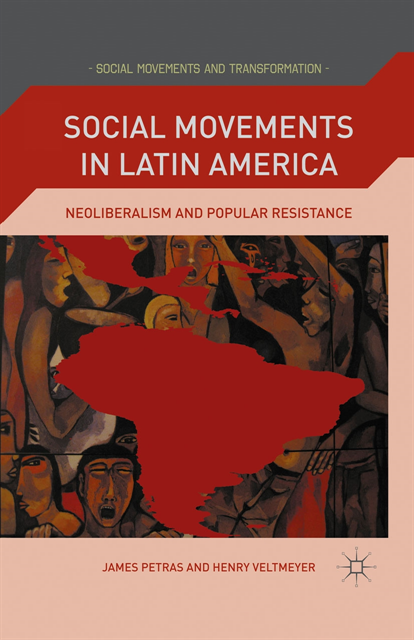 J. Petras - Social Movements in Latin America, E-bok