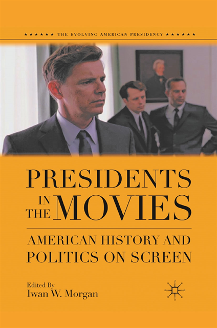 I. Morgan - Presidents in the Movies, E-bok