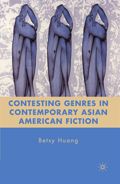 B. Huang - Contesting Genres in Contemporary Asian American Fiction, E-bok. Tillgänglighet: Lägg i varukorg