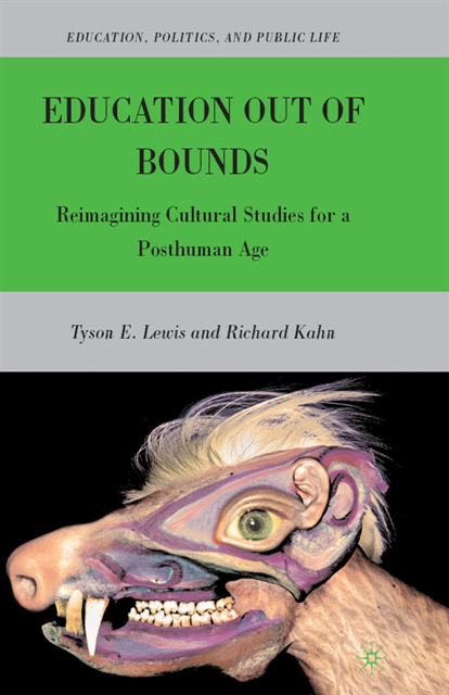 R. Kahn, T. Lewis - Education Out of Bounds, E-bok