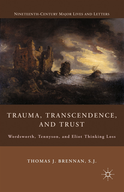 T. Brennan - Trauma, Transcendence, and Trust, E-bok