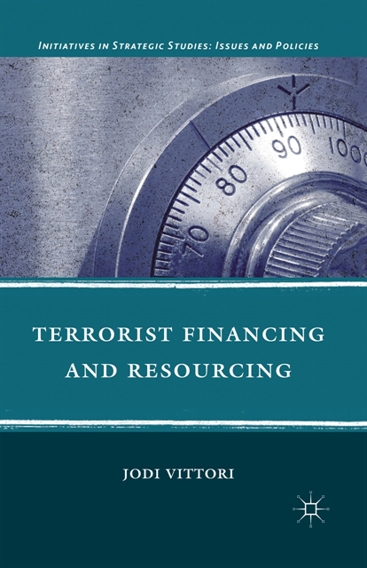 J. Vittori - Terrorist Financing and Resourcing, E-bok