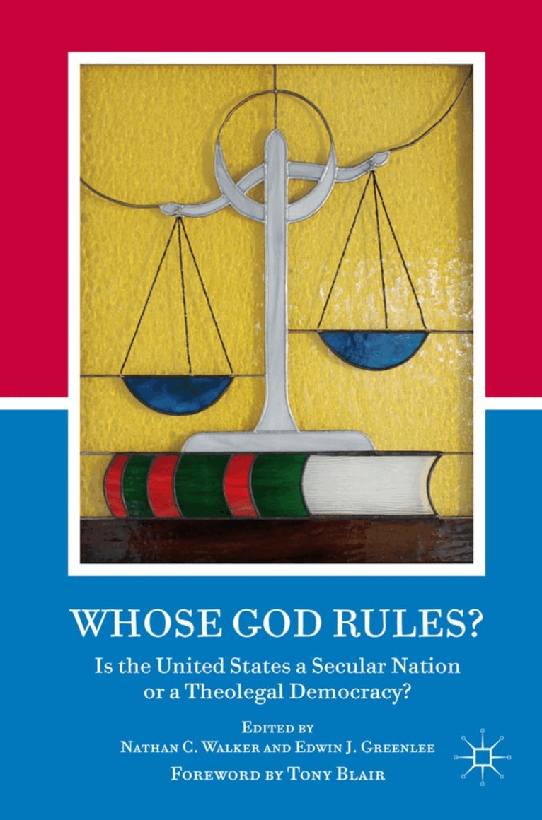 N. Walker, E. Greenlee - Whose God Rules?, Inbunden