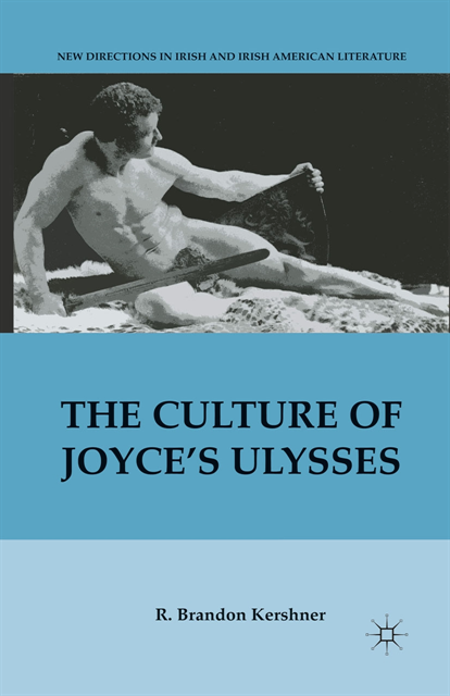 R. Kershner - Culture of Joyce's Ulysses, E-bok