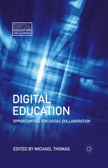 M. Thomas - Digital Education, E-bok