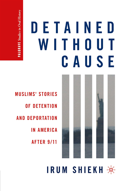 I. Shiekh - Detained without Cause, E-bok