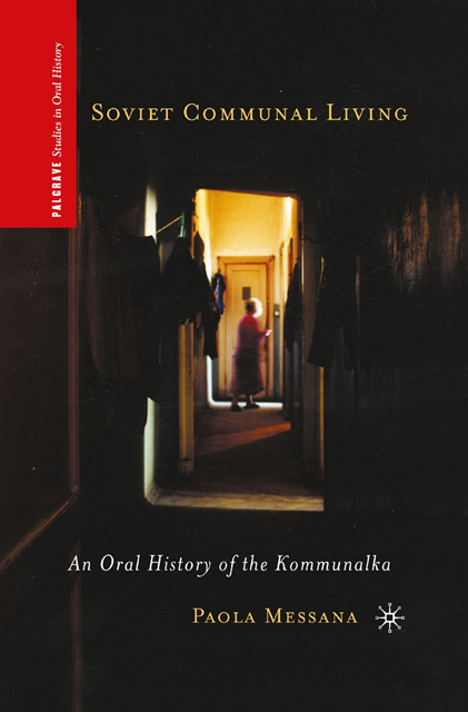P. Messana - Soviet Communal Living, E-bok