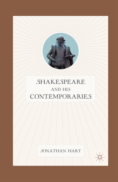 J. Hart - Shakespeare and His Contemporaries, E-bok